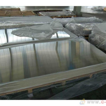 AA1060 AA5052 Lámina de aluminio para construcción